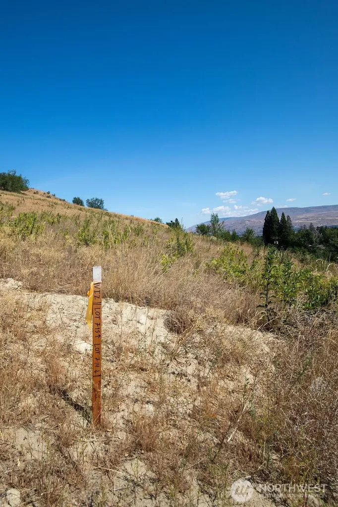 0 Lot 7 Ridgefield Way Wenatchee WA 98801