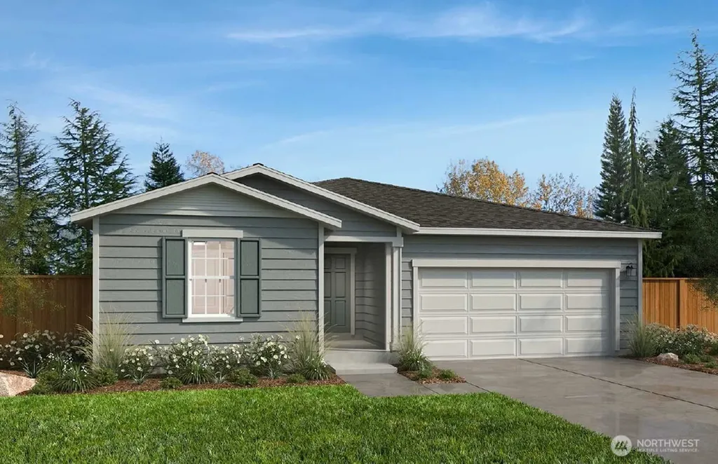 604 185th Street Ct E Spanaway WA 98387