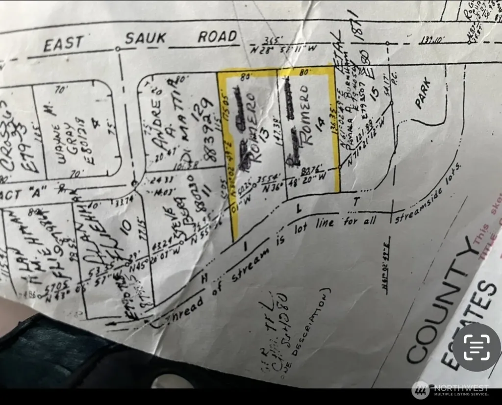 0 Sauk Road Rockport WA 98237