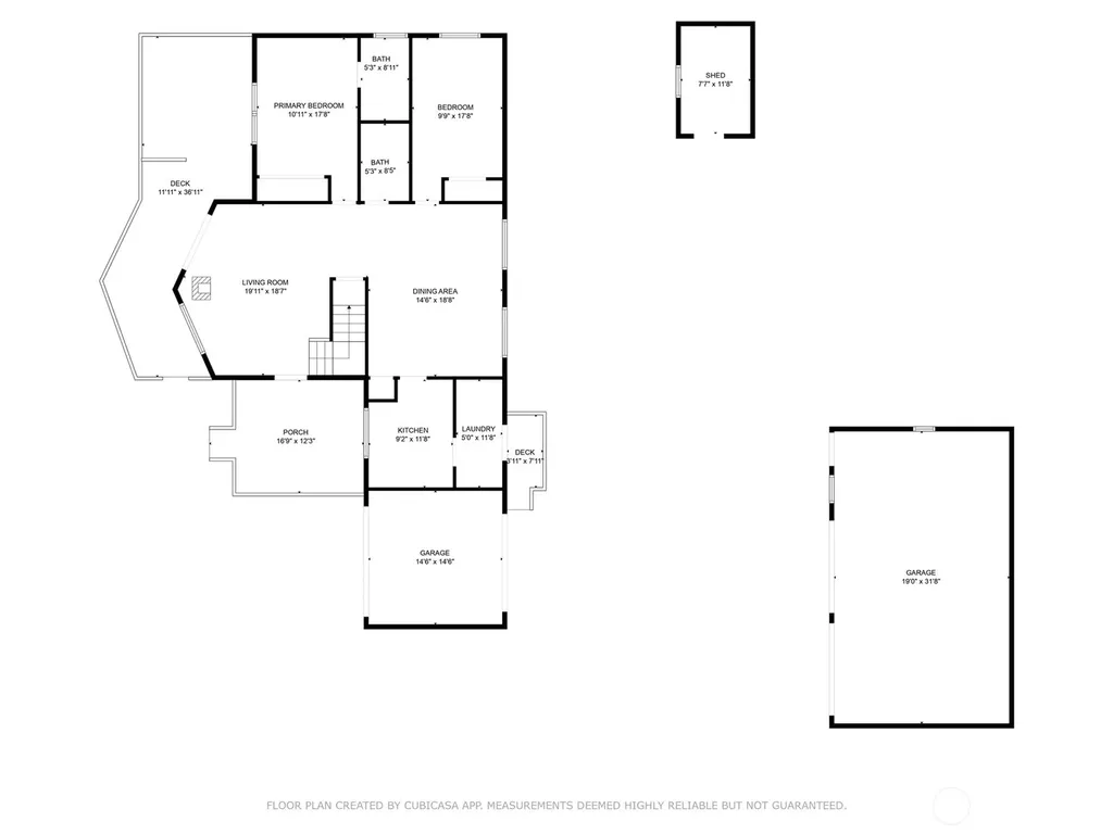 30 E Hemlock Lane Union WA 98592