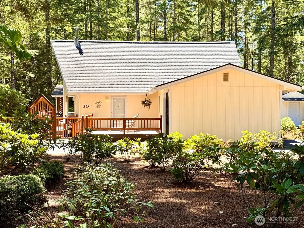 30 E Hemlock Lane Union WA 98592