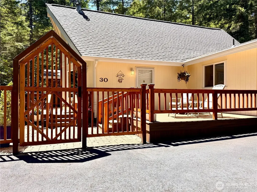 30 E Hemlock Lane Union WA 98592