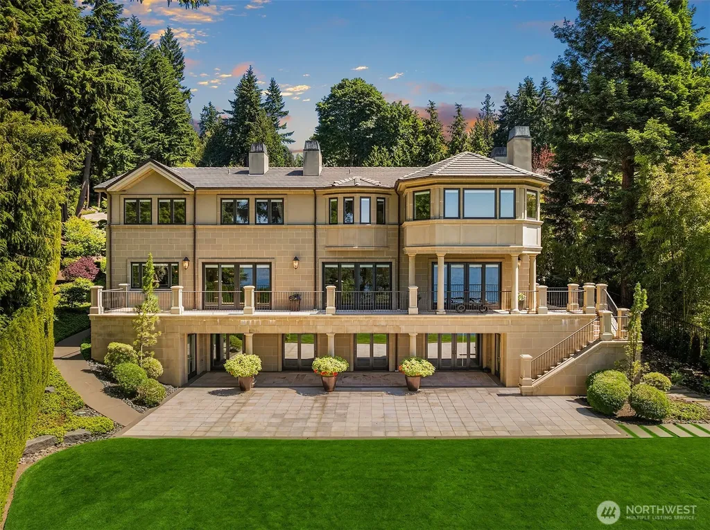 Mercer Island WA 98040