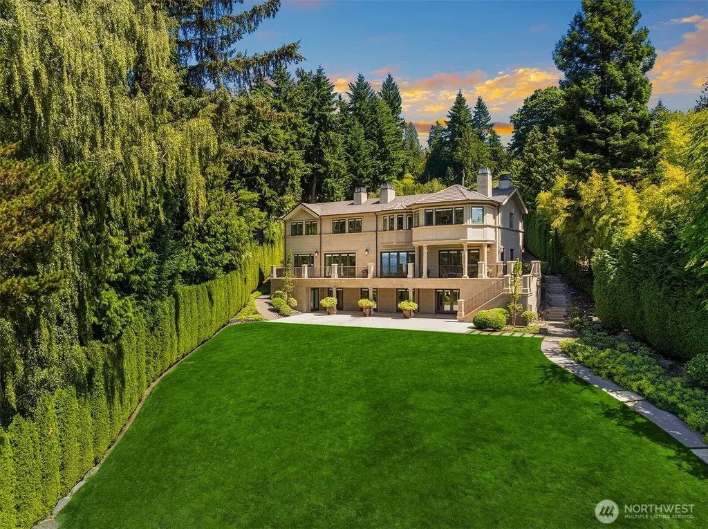 Mercer Island WA 98040