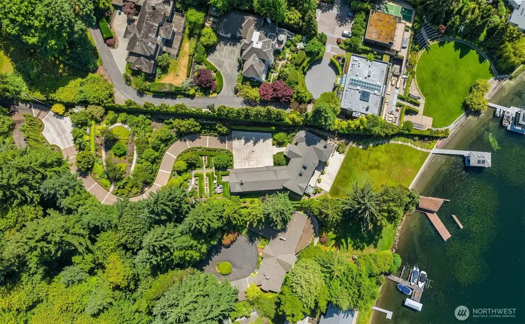 Mercer Island WA 98040