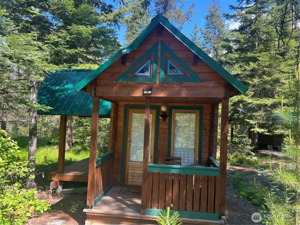 12360 W Shurgart Flats Road Leavenworth WA 98826