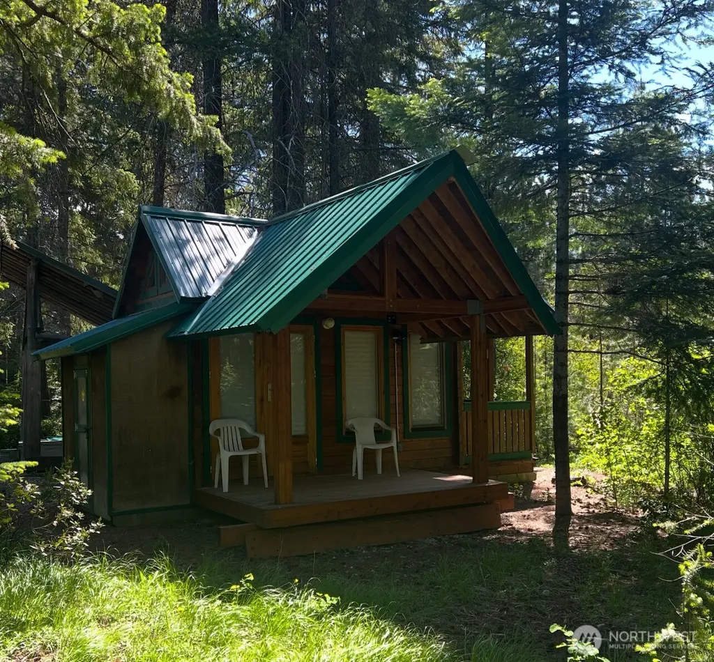 12360 W Shurgart Flats Road Leavenworth WA 98826