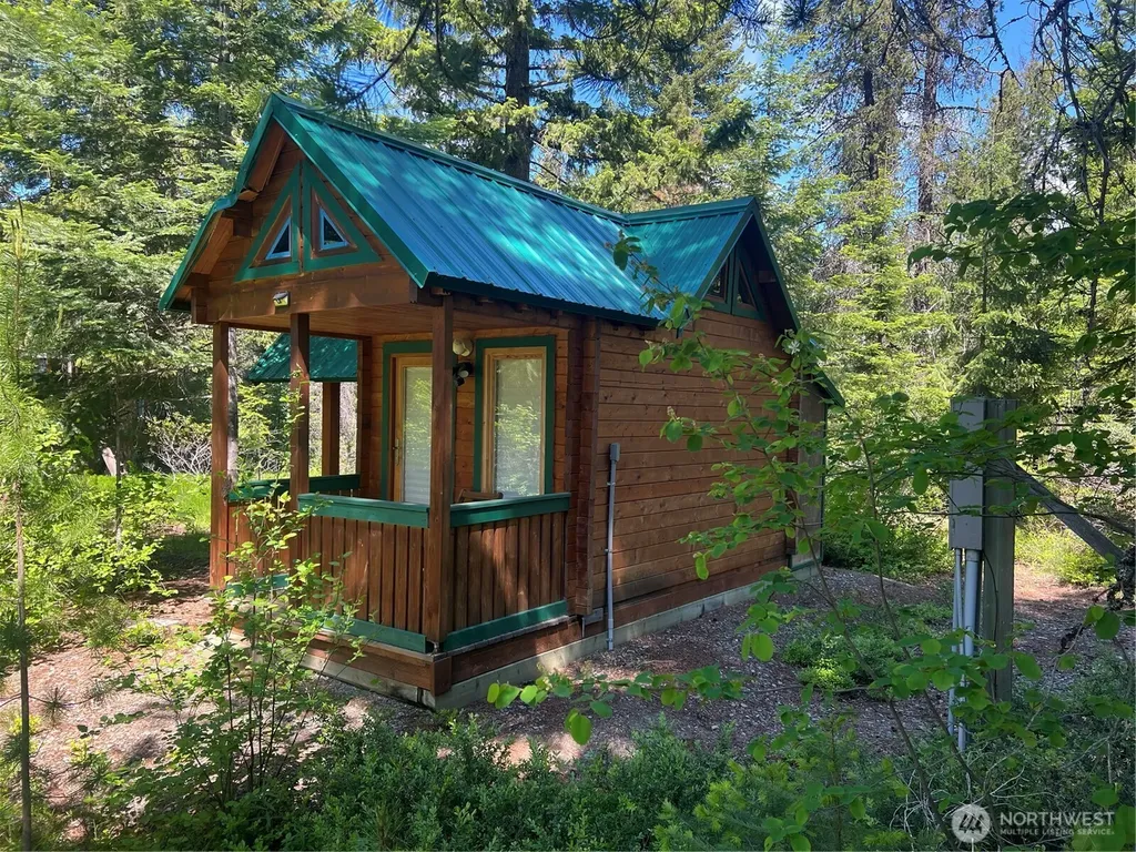 12360 W Shurgart Flats Road Leavenworth WA 98826