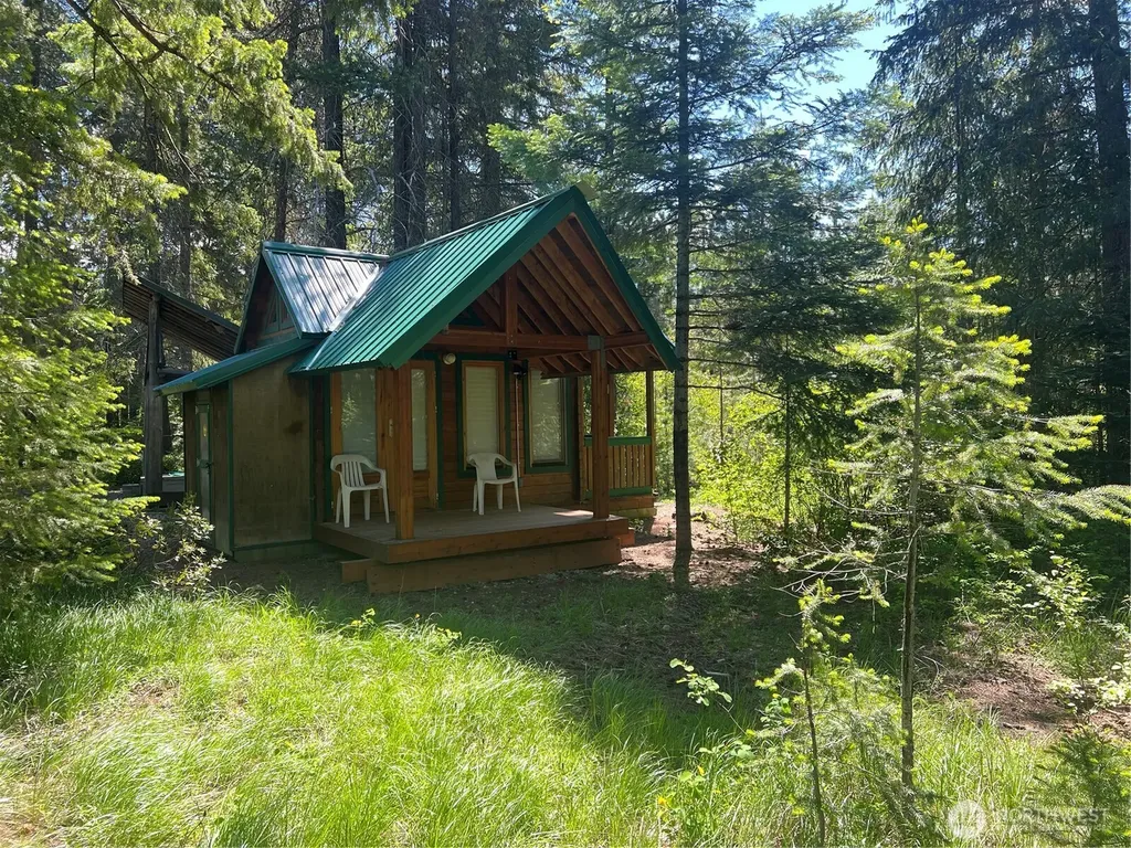 12360 W Shurgart Flats Road Leavenworth WA 98826