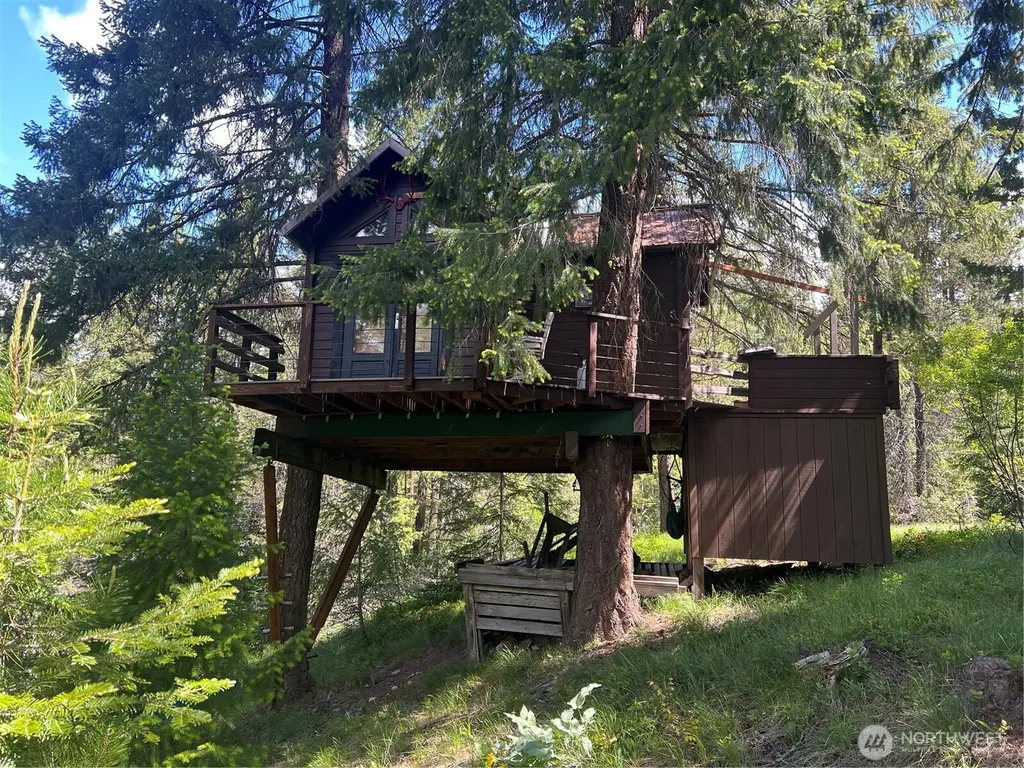 12360 W Shurgart Flats Road Leavenworth WA 98826