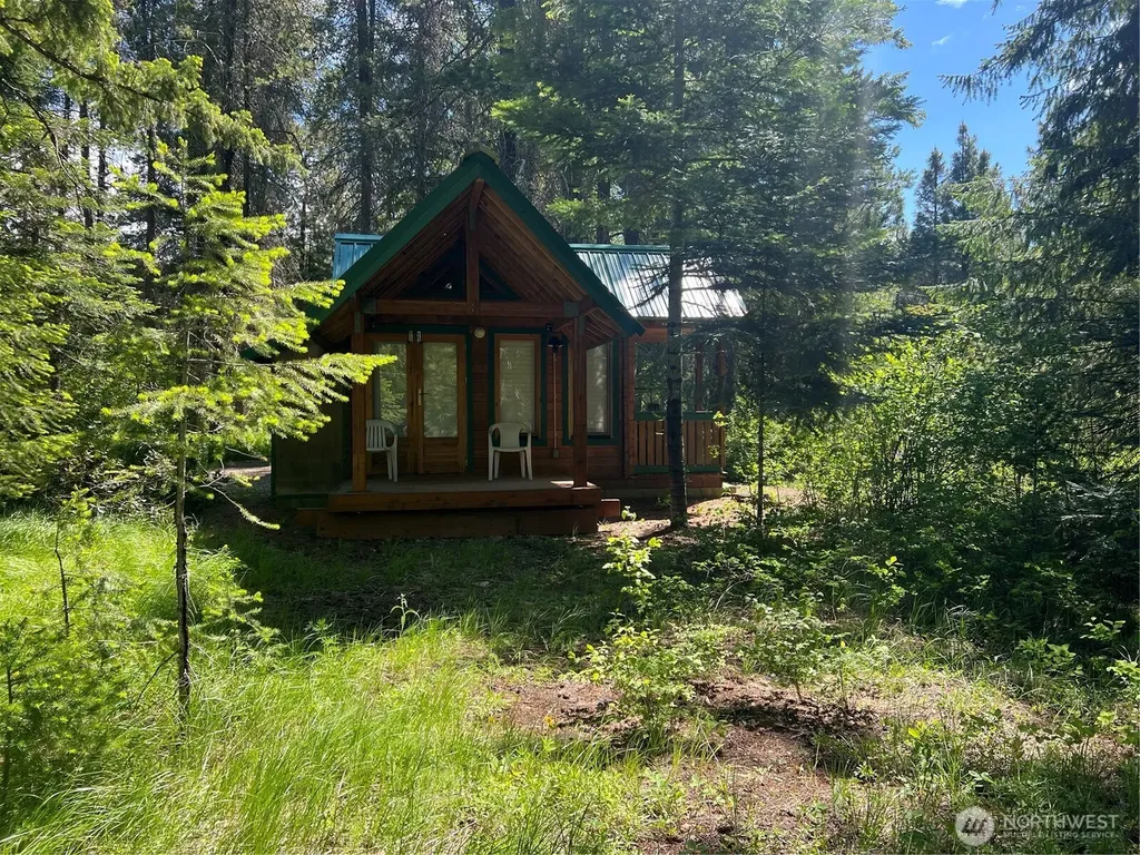 12360 W Shurgart Flats Road Leavenworth WA 98826