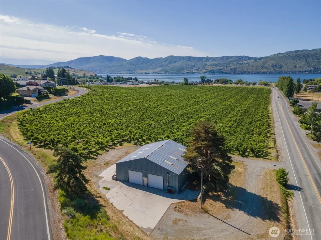 500 Wapato Lake Road Manson WA 98831