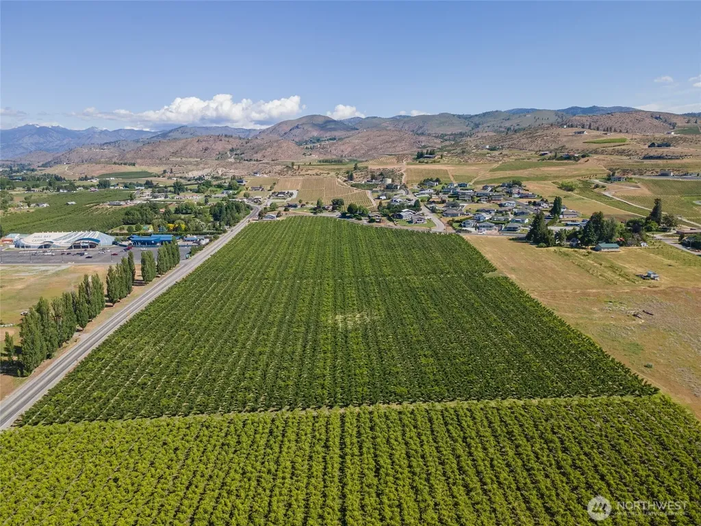 500 Wapato Lake Road Manson WA 98831