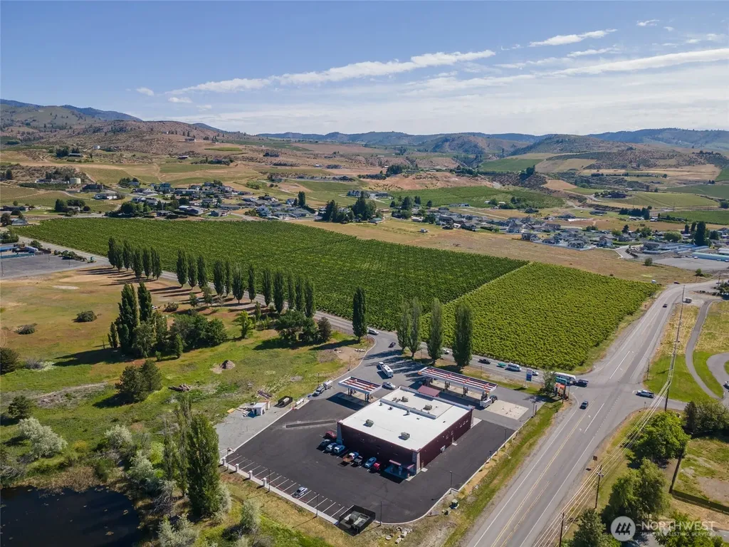 500 Wapato Lake Road Manson WA 98831
