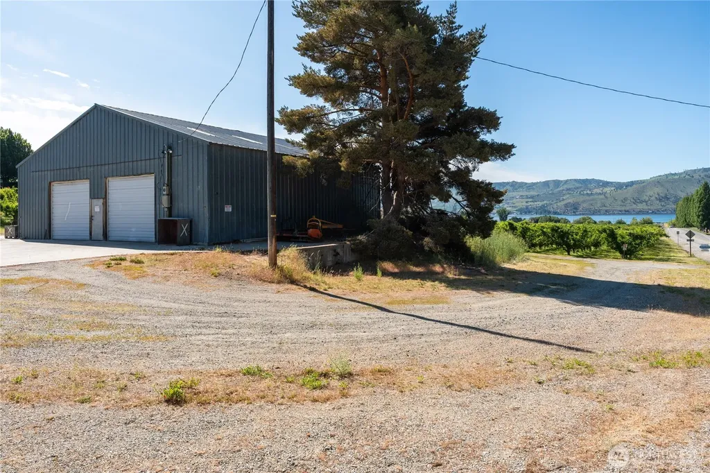500 Wapato Lake Road Manson WA 98831