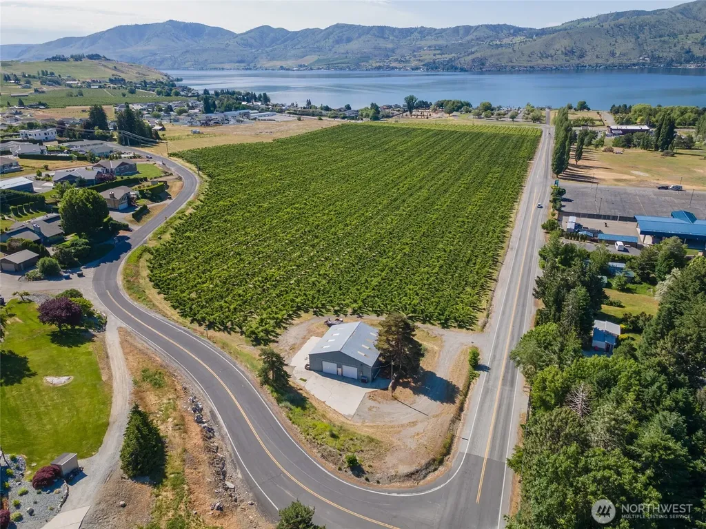 500 Wapato Lake Road Manson WA 98831