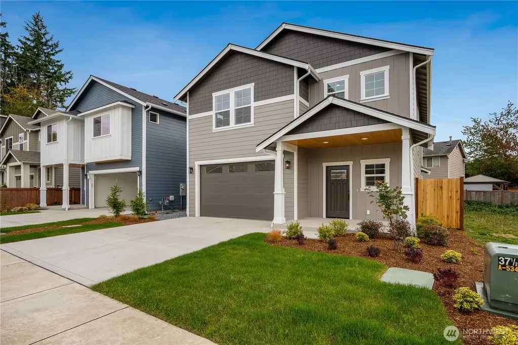 17851 26th Drive NE Marysville WA 98271