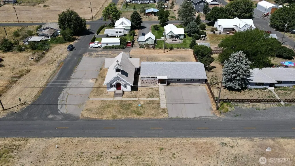 138 Range Street Hartline WA 99135