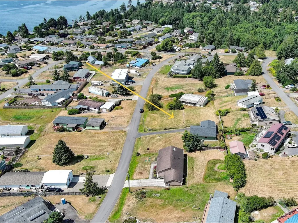 0 Spruce Drive Port Townsend WA 98368
