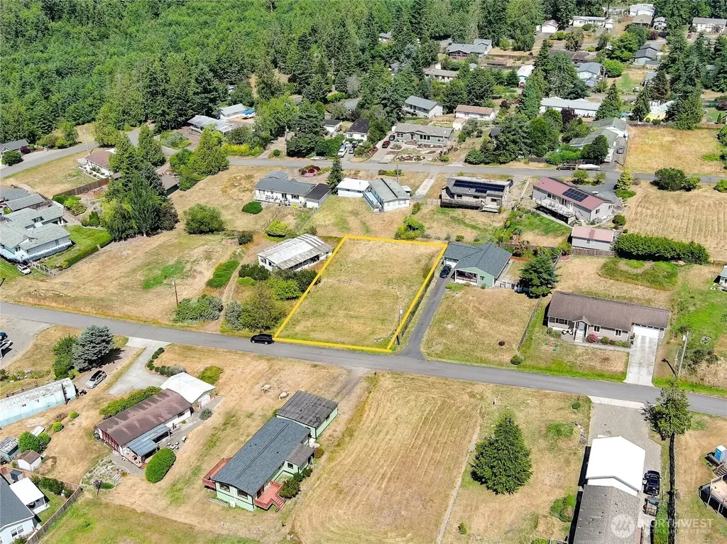 0 Spruce Drive Port Townsend WA 98368