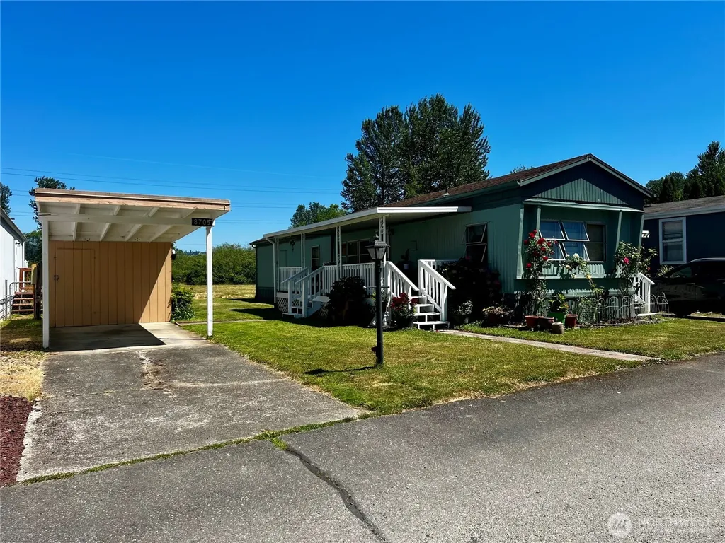 8705 143rd Avenue Ct E Puyallup WA 98372