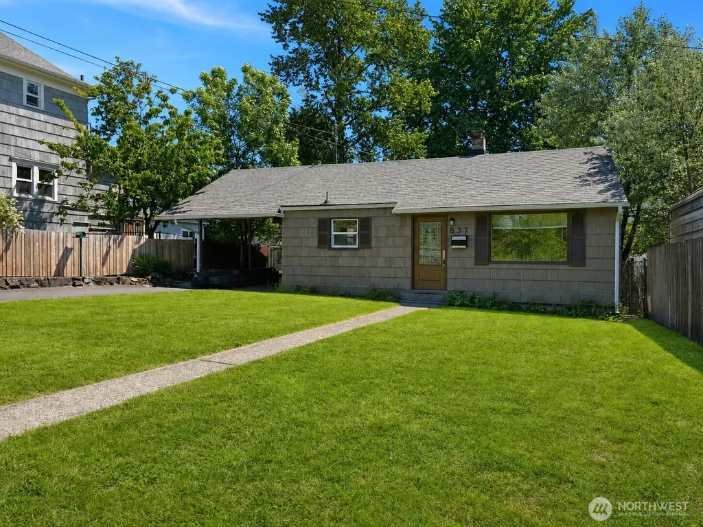 837 NW Duffy Street Chehalis WA 98532
