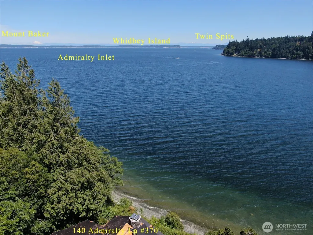 140 Admiralty Lane Port Ludlow WA 98365