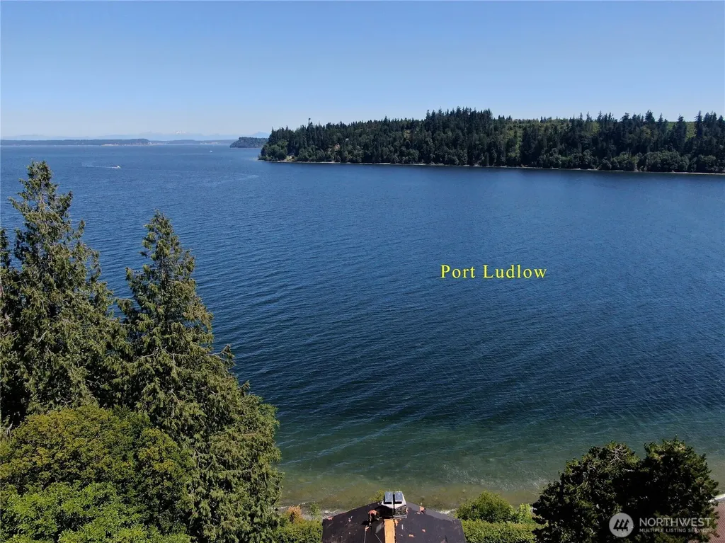 140 Admiralty Lane Port Ludlow WA 98365