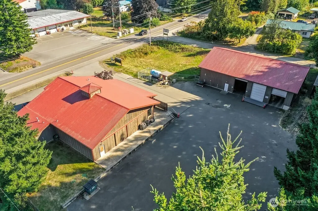461 NE Old Belfair Highway Belfair WA 98528