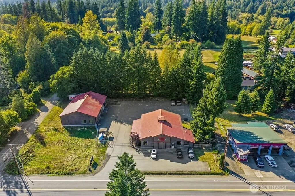 461 NE Old Belfair Highway Belfair WA 98528