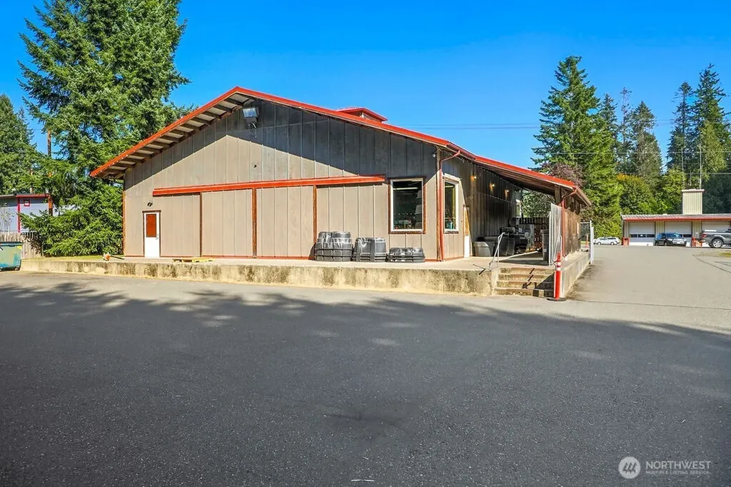 461 NE Old Belfair Highway Belfair WA 98528