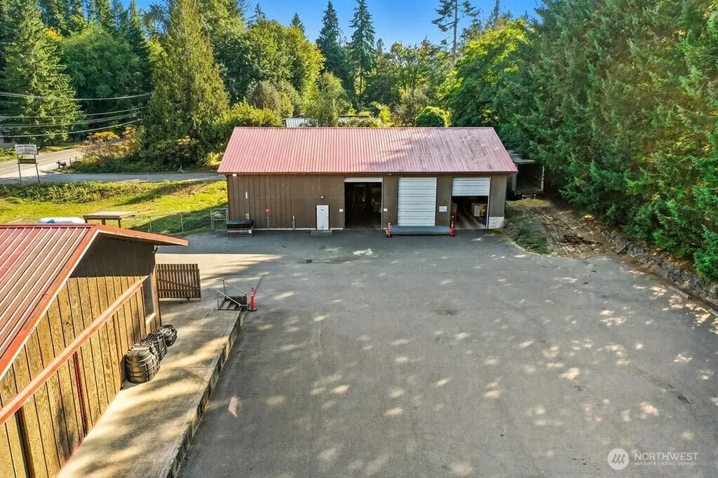 461 NE Old Belfair Highway Belfair WA 98528