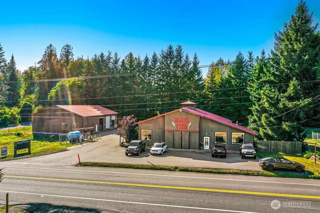 461 NE Old Belfair Highway Belfair WA 98528
