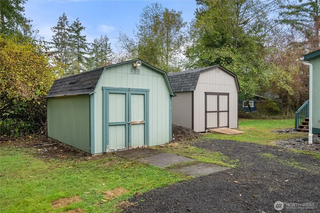 11727 Driver Street SW Olympia WA 98512