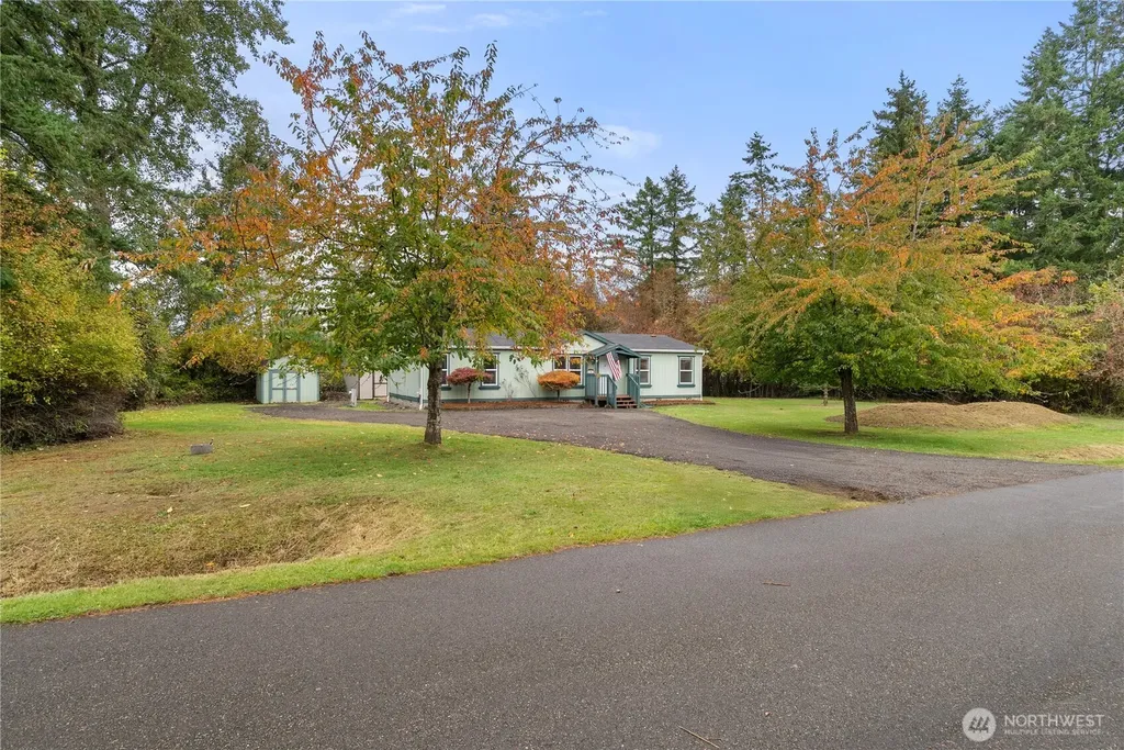 11727 Driver Street SW Olympia WA 98512
