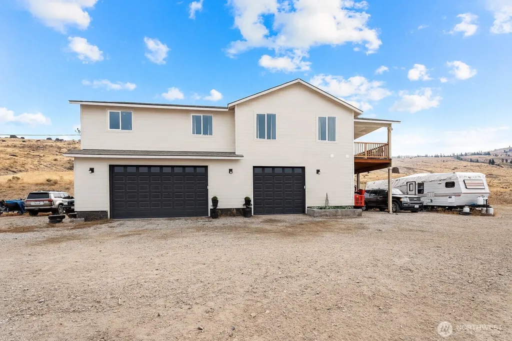 70 Hill Range Lane Waterville WA 98858