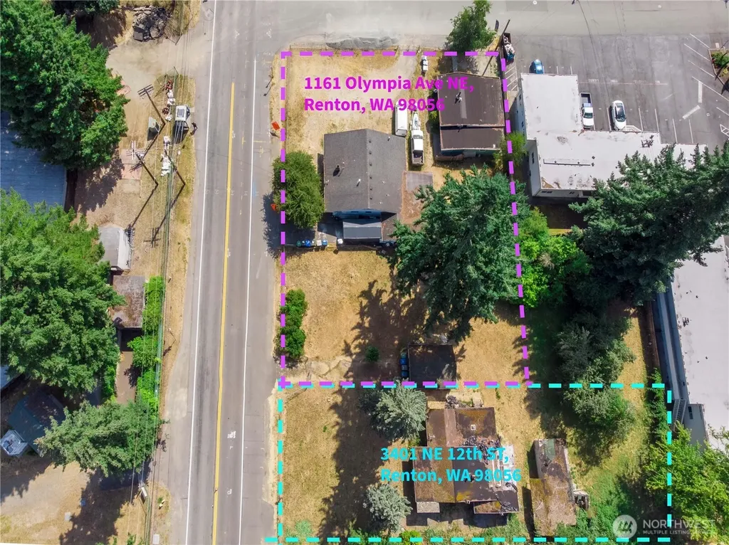 3401 NE 12th Street Renton WA 98056