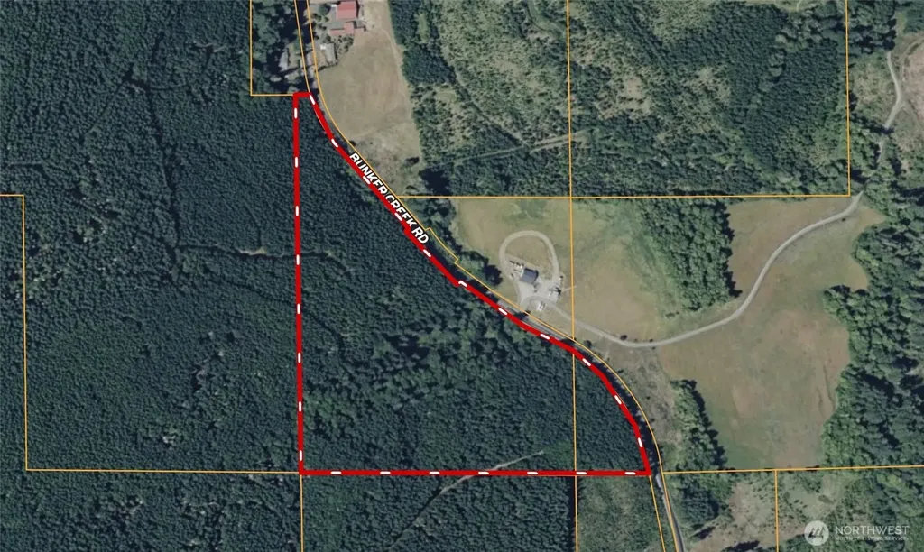 0 Bunker Creek Road Adna WA 98522