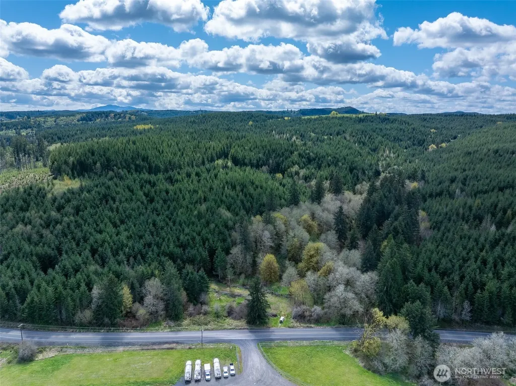 0 Bunker Creek Road Adna WA 98522