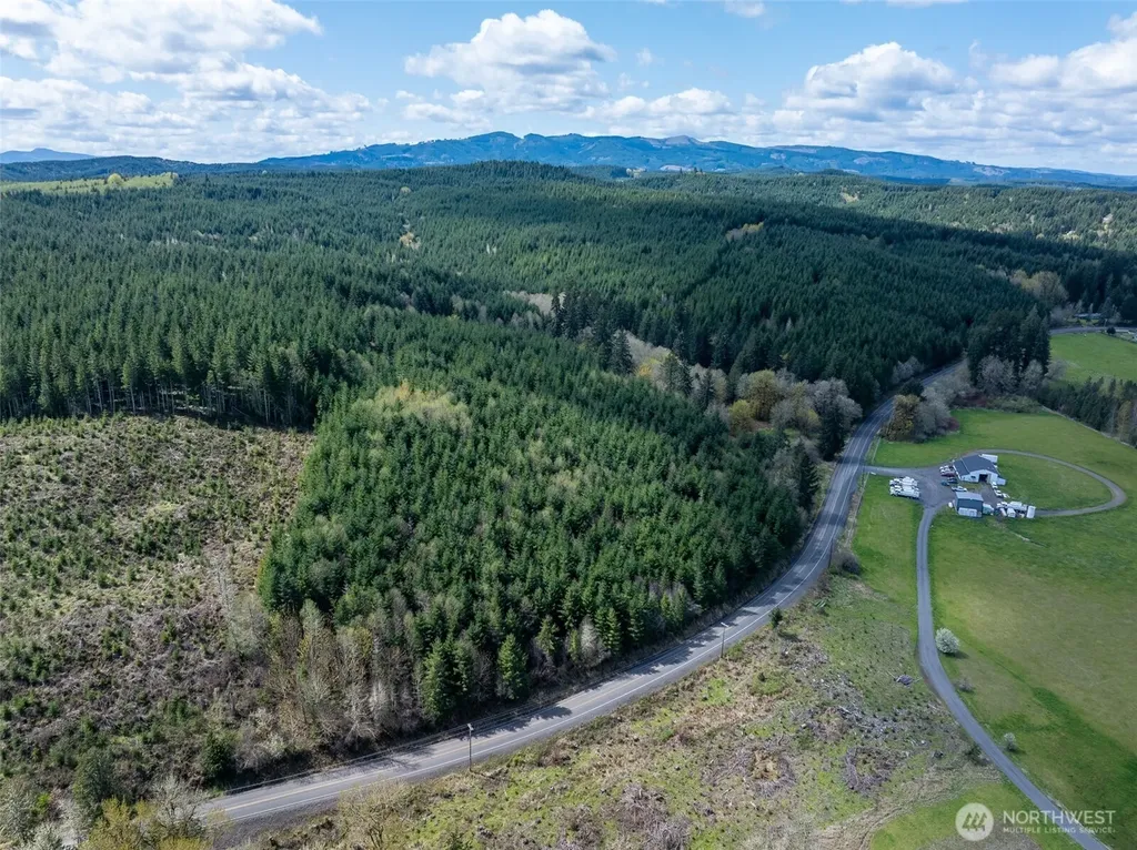 0 Bunker Creek Road Adna WA 98522