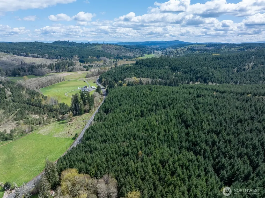 0 Bunker Creek Road Adna WA 98522