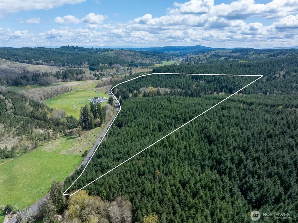 0 Bunker Creek Road Adna WA 98522