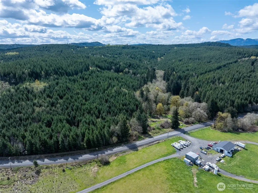 0 Bunker Creek Road Adna WA 98522