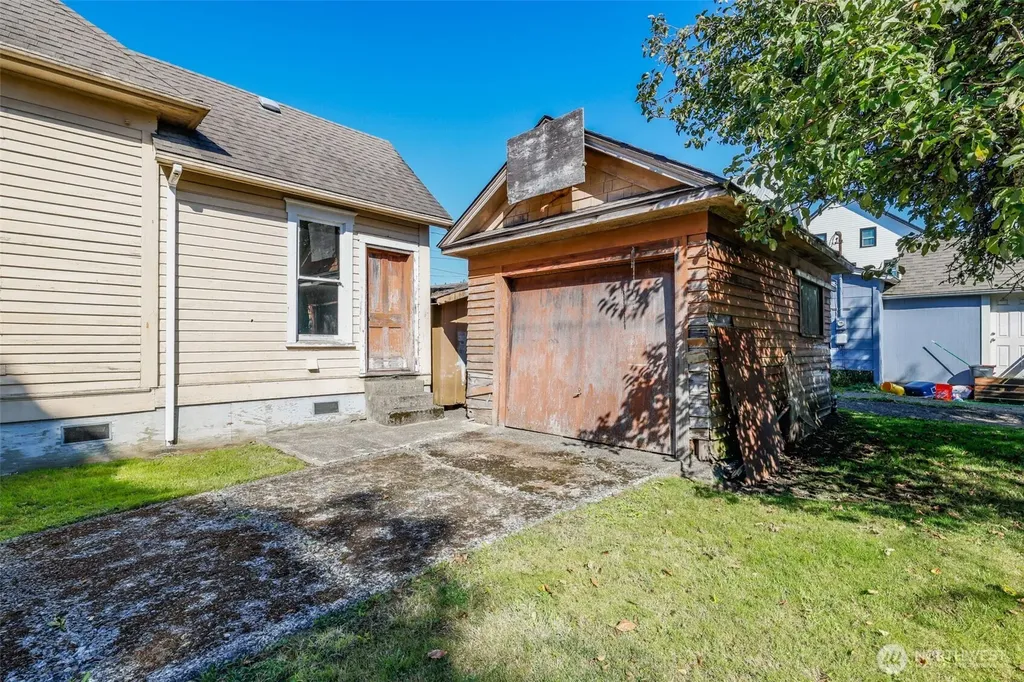 401 K Street Hoquiam WA 98550