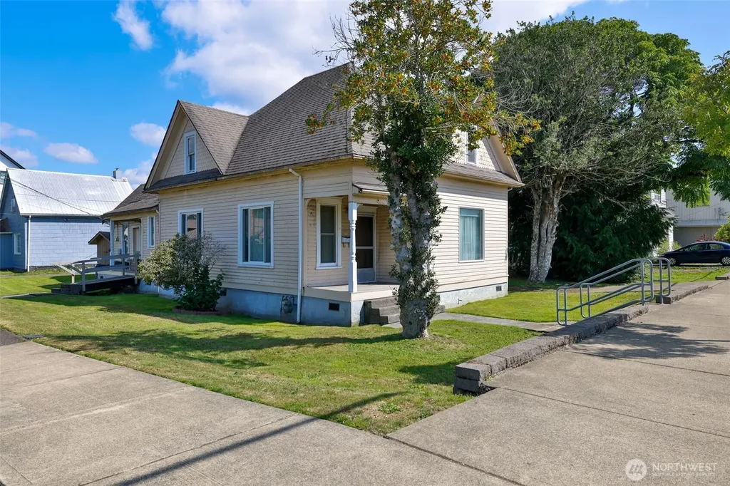 401 K Street Hoquiam WA 98550