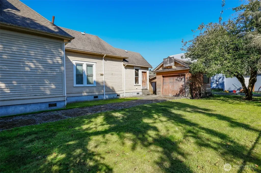 401 K Street Hoquiam WA 98550