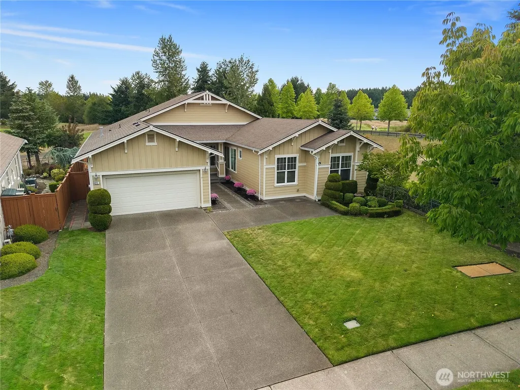 4212 Vashon Drive NE Lacey WA 98516