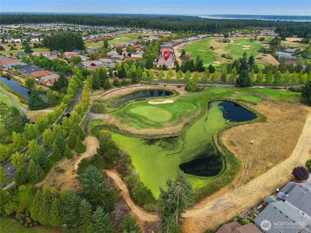 4212 Vashon Drive NE Lacey WA 98516