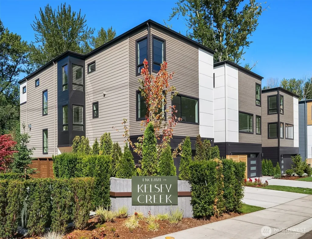14826 NE 2nd Court Bellevue WA 98007