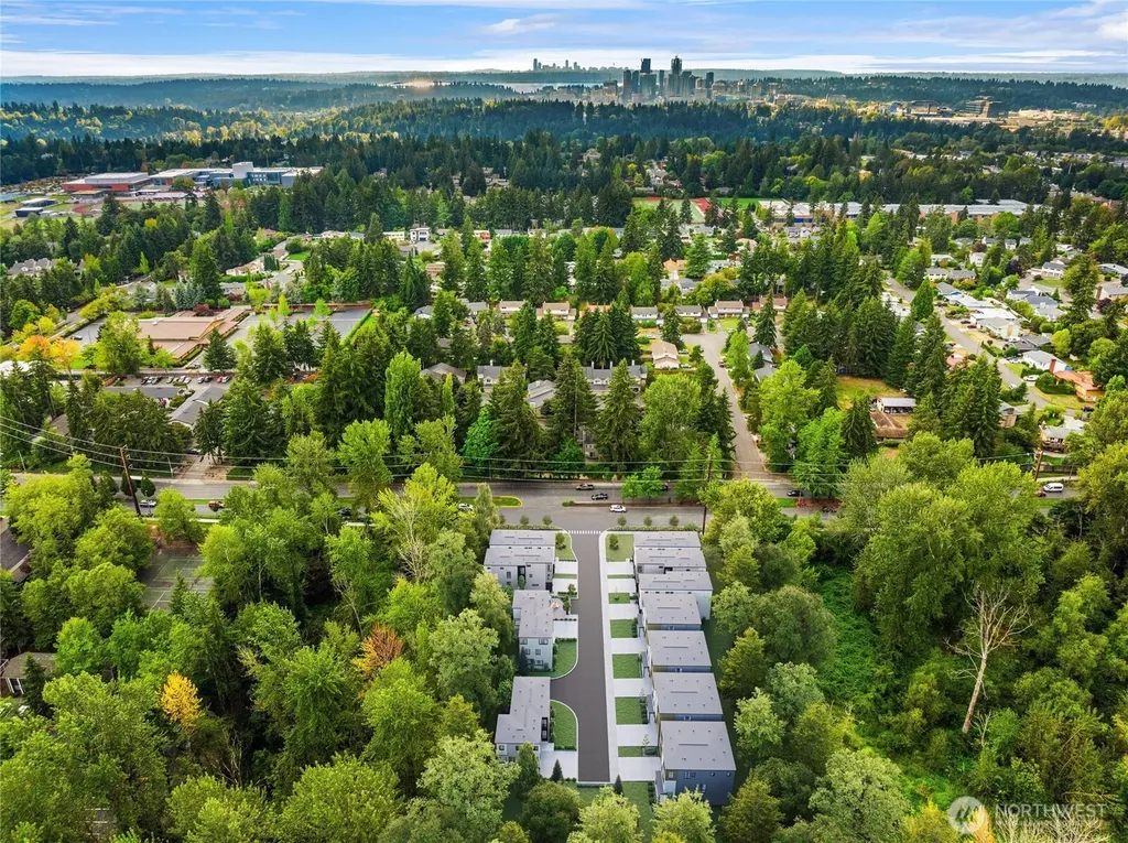 14826 NE 2nd Court Bellevue WA 98007